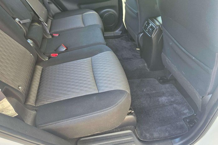 2022 Nissan X-TRAIL ST T32 MY22 4X4 On Demand Ivory Pearl