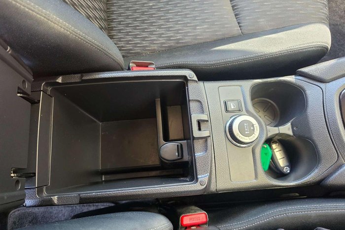 2022 Nissan X-TRAIL ST T32 MY22 4X4 On Demand Ivory Pearl