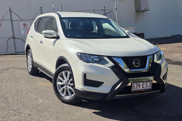 2022 Nissan X-TRAIL