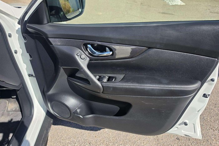 2022 Nissan X-TRAIL ST T32 MY22 4X4 On Demand Ivory Pearl
