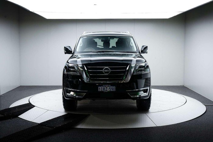 2025 Nissan Patrol Ti-L