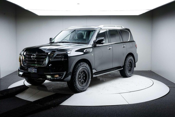 2025 Nissan Patrol