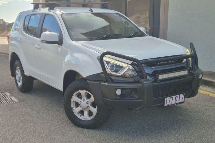 2019 Isuzu MU-X