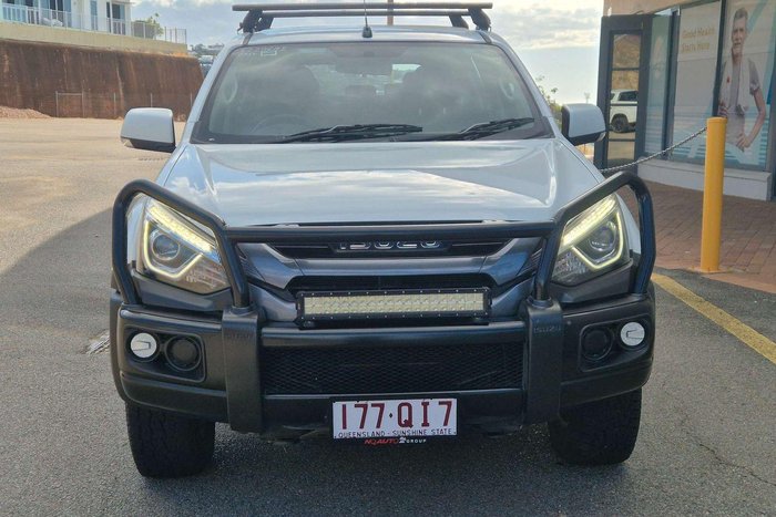 2019 Isuzu MU-X LS-M