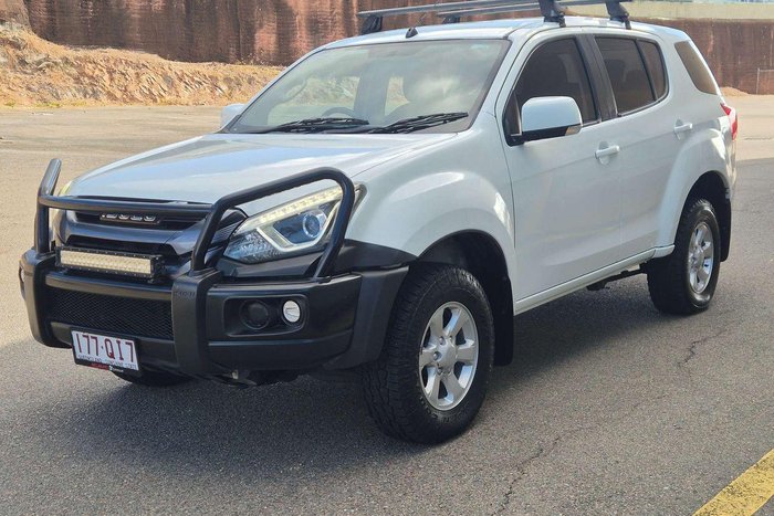 2019 Isuzu MU-X LS-M