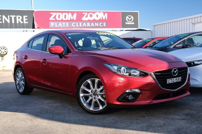 2014 Mazda 3
