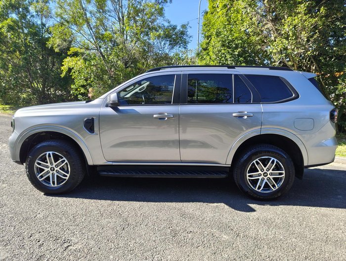 2024 Ford Everest Trend