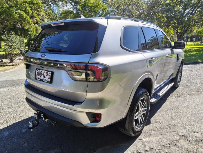 2024 Ford Everest Trend