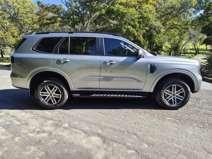 2024 Ford Everest Trend
