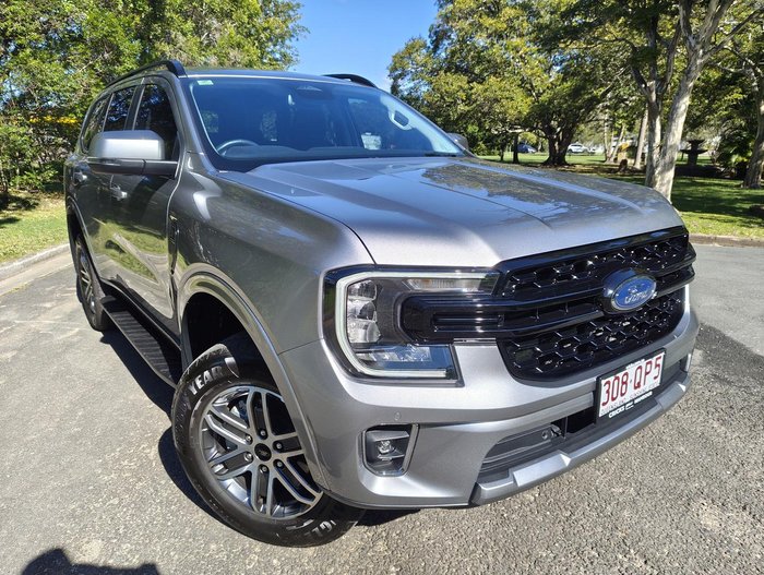 2024 Ford Everest