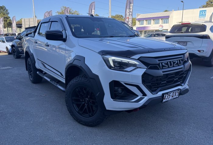 Isuzu D-MAX BLADE RG