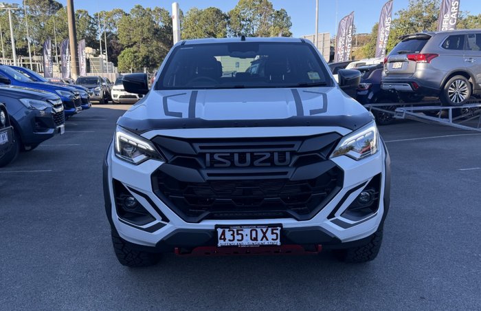 Isuzu D-MAX BLADE