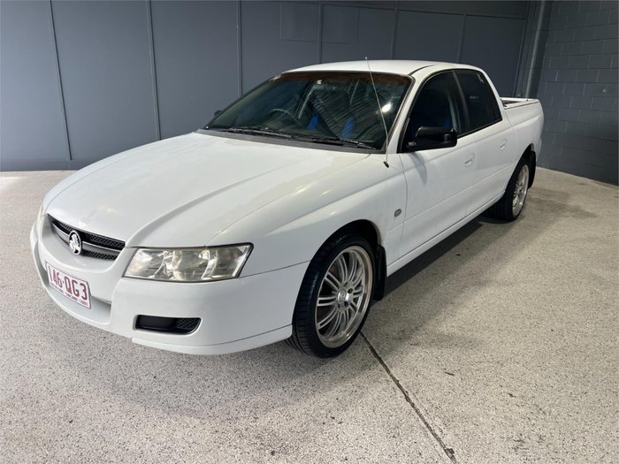 2006 Holden Crewman