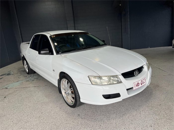 2006 Holden Crewman