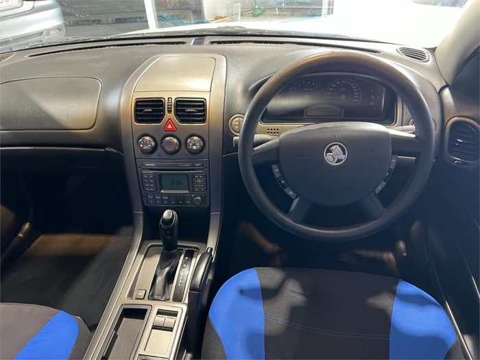 2006 Holden Crewman