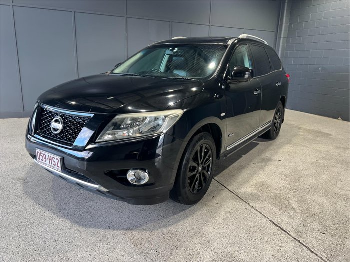 2016 Nissan Pathfinder