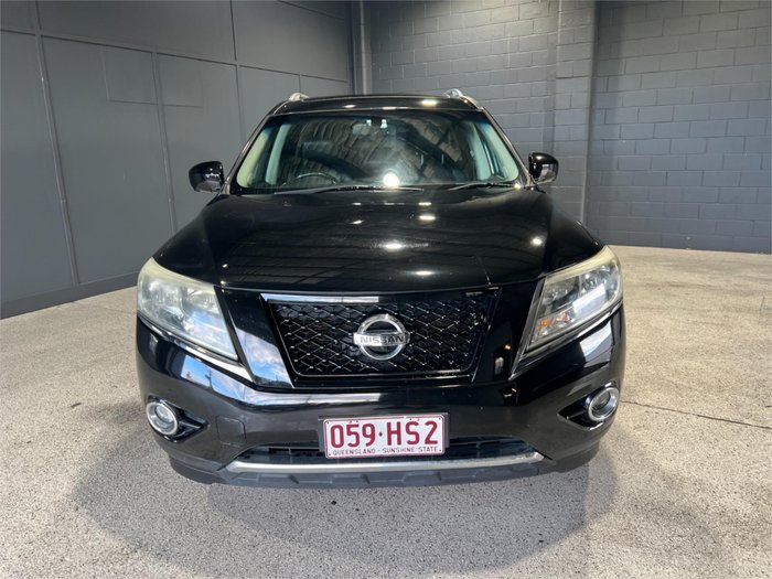 2016 Nissan Pathfinder ST-L
