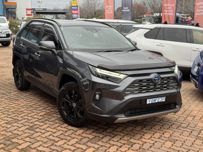 2024 Toyota RAV4