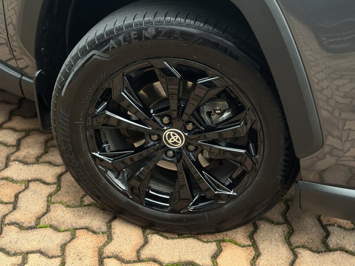 2024 Toyota RAV4 Cruiser AWD