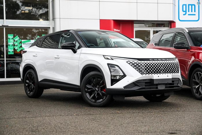 2026 Chery C5