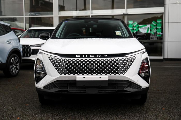2026 Chery C5 Ultimate