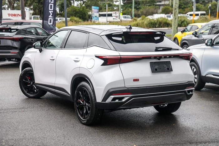 2026 Chery C5 Ultimate