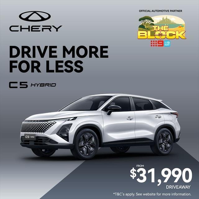 2026 Chery C5