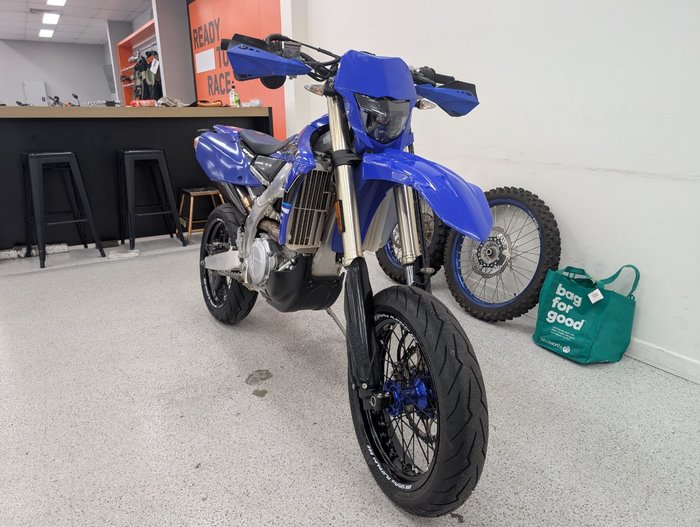 YAMAHA WR450F
