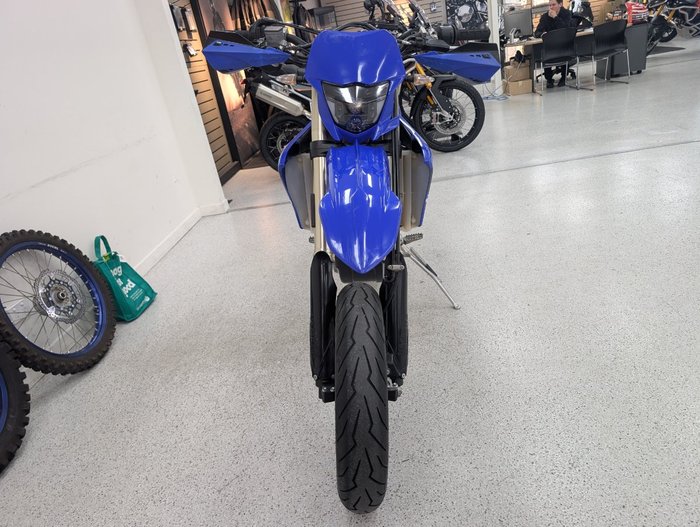 YAMAHA WR450F