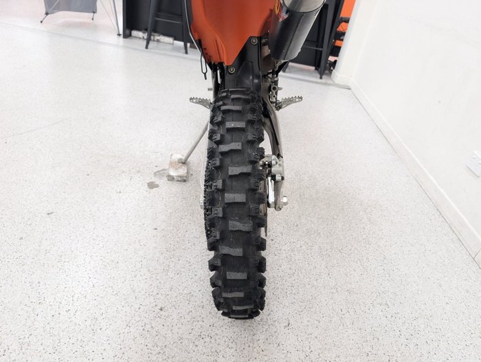 2021 Ktm 500 EXC-F Orange