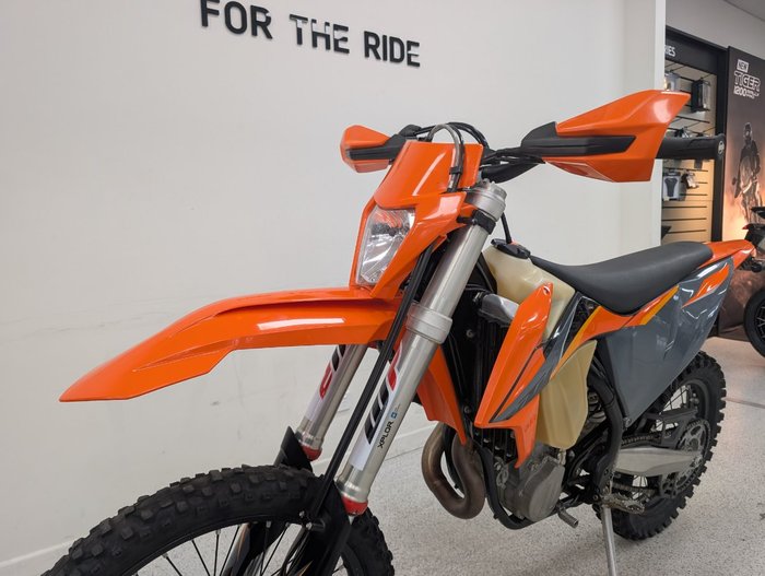 2021 Ktm 500 EXC-F Orange