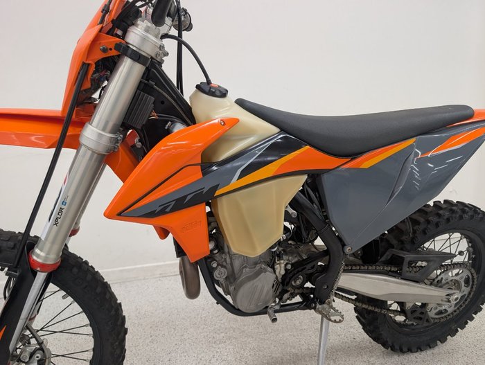2021 Ktm 500 EXC-F Orange