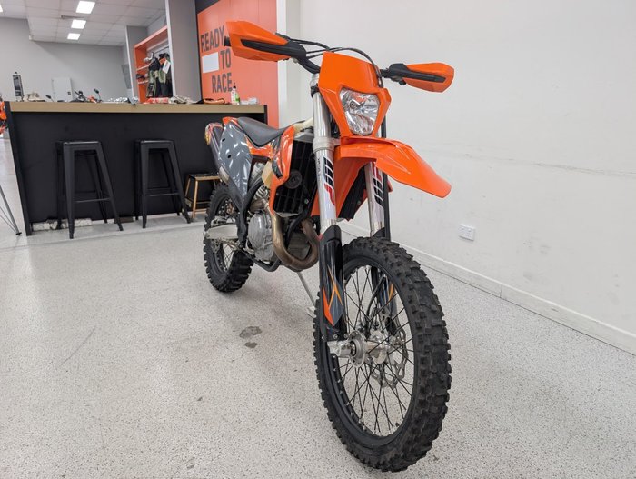 2021 Ktm 500 EXC-F