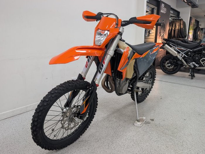 2021 Ktm 500 EXC-F Orange