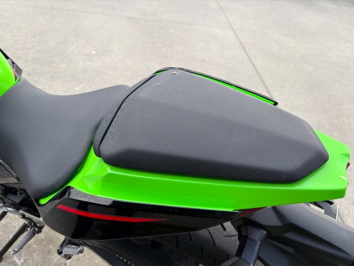2022 Kawasaki NINJA 400 SE Green