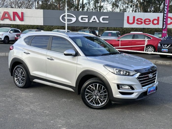 2020 HYUNDAI TUCSON ELITE