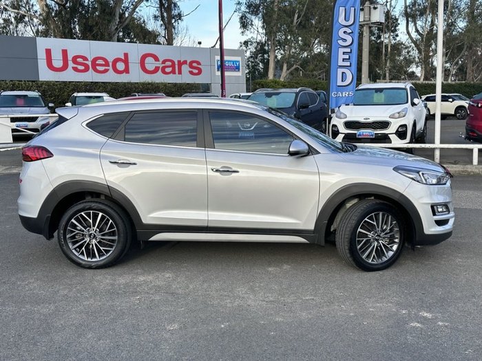 2020 HYUNDAI TUCSON ELITE