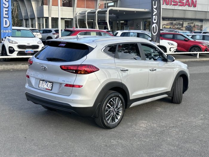 2020 HYUNDAI TUCSON ELITE