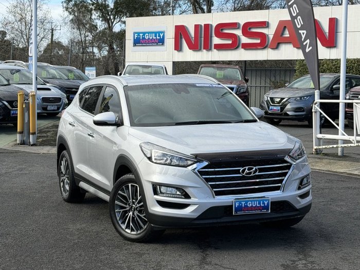 2020 HYUNDAI TUCSON