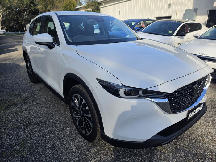 2026 Mazda CX-5