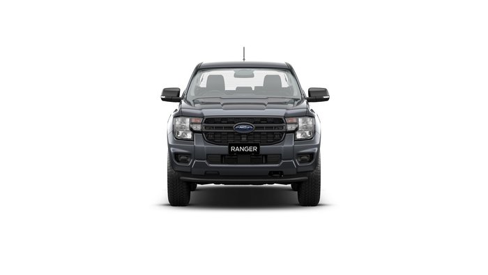 2026 Ford Ranger Black Edition