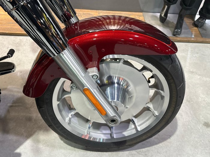 2023 Harley-Davidson Fat Boy 114 Anniversary (FLFBSANV)