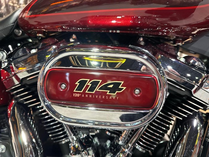 2023 Harley-Davidson Fat Boy 114 Anniversary (FLFBSANV)