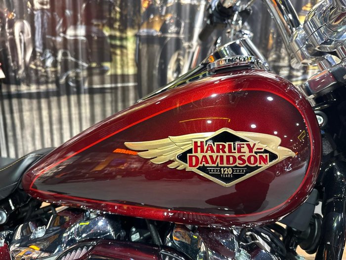 2023 Harley-Davidson Fat Boy 114 Anniversary (FLFBSANV)