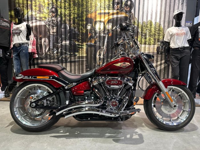 2023 Harley-Davidson