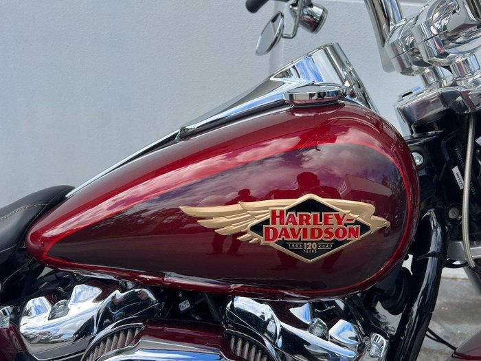 2023 Harley-Davidson