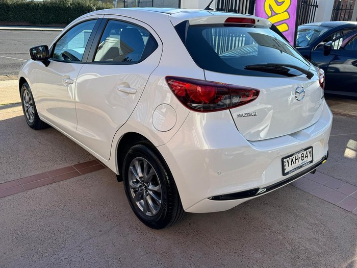 2024 Mazda 2 G15 Pure