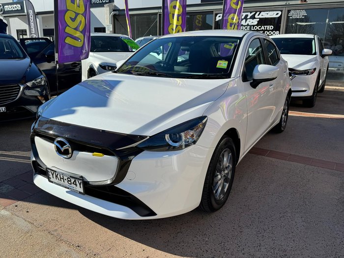 2024 Mazda 2