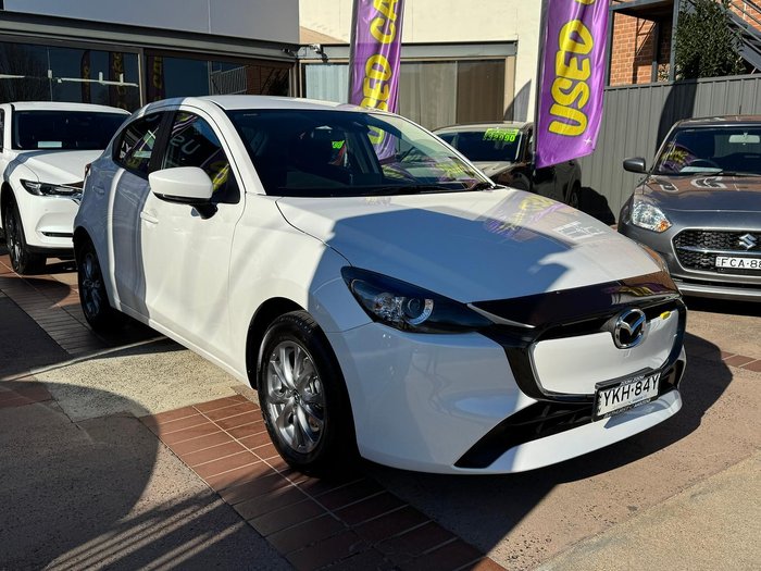 2024 Mazda 2 G15 Pure