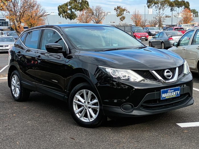2017 Nissan QASHQAI